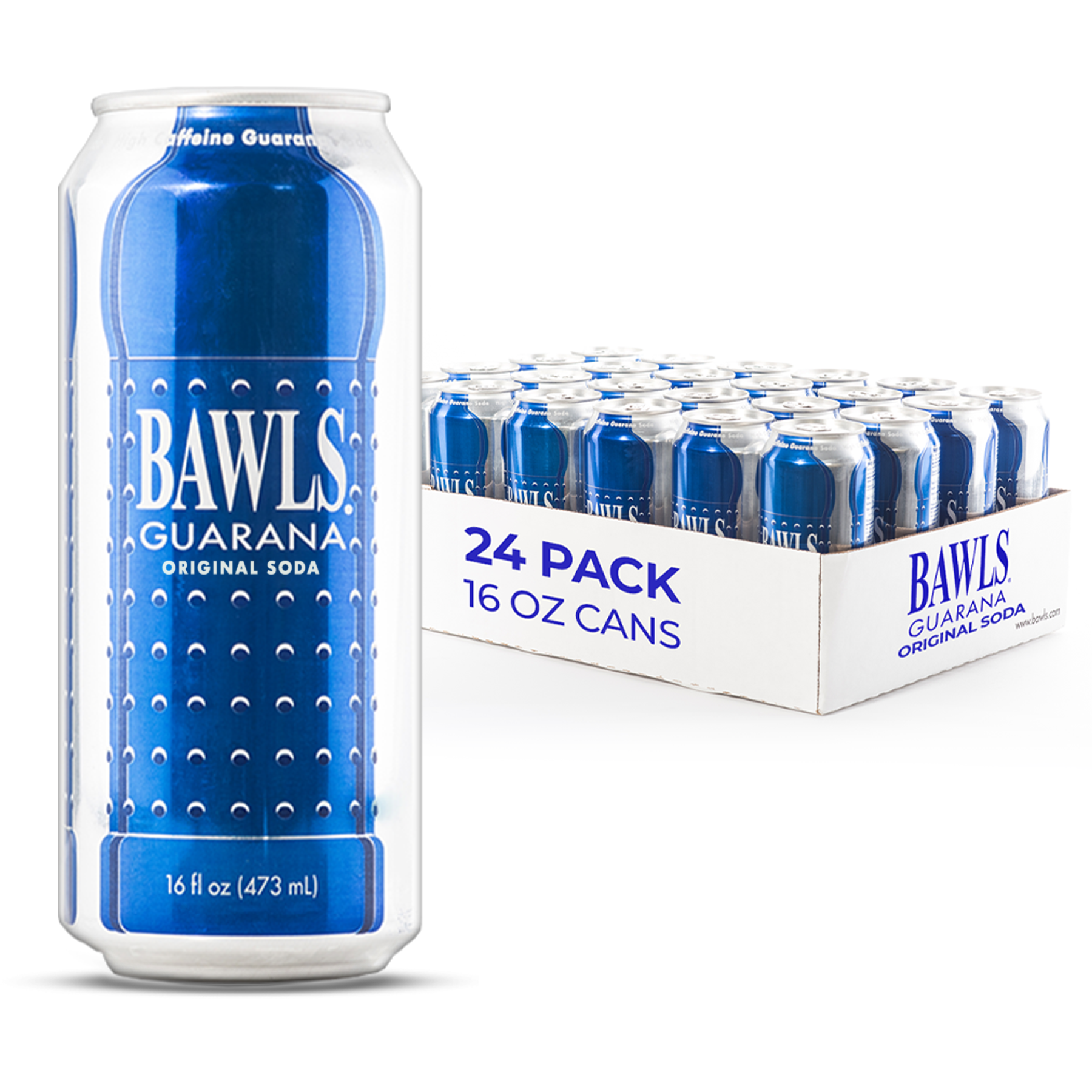 Bawls Energy Drink - ORIGINAL (10oz / Single) – Grumpy Bob's Emporium