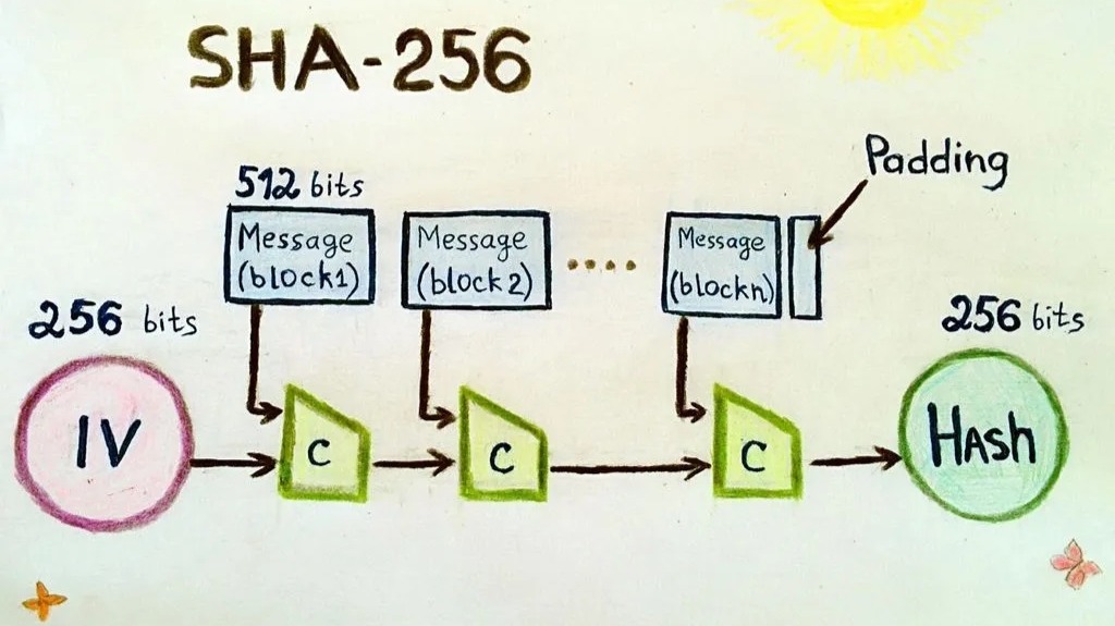 sha package - crypto/sha - Go Packages