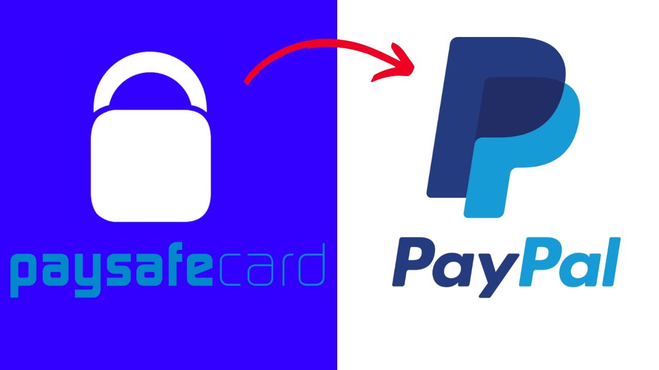 PayPal vs Paysafecard