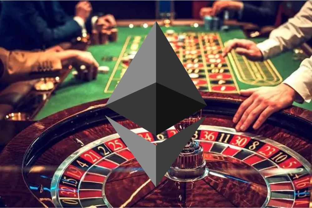 Roulette Baccarat Blackjack - an Ethereum-based project | 1001fish.ru