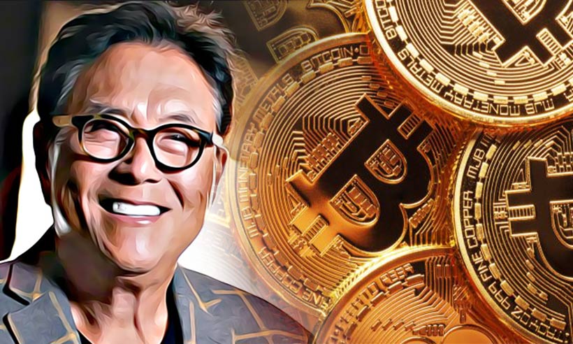 ‘Rich Dad’ R. Kiyosaki predicts Bitcoin to $1 million if the economy crashes