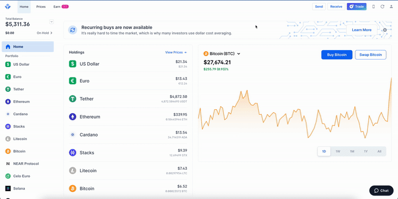 How to Sell Bitcoin in [Coinbase, Robinhood & Cash]