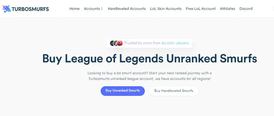 Buy LoL Level 30 Accounts - Accounts Of Legends