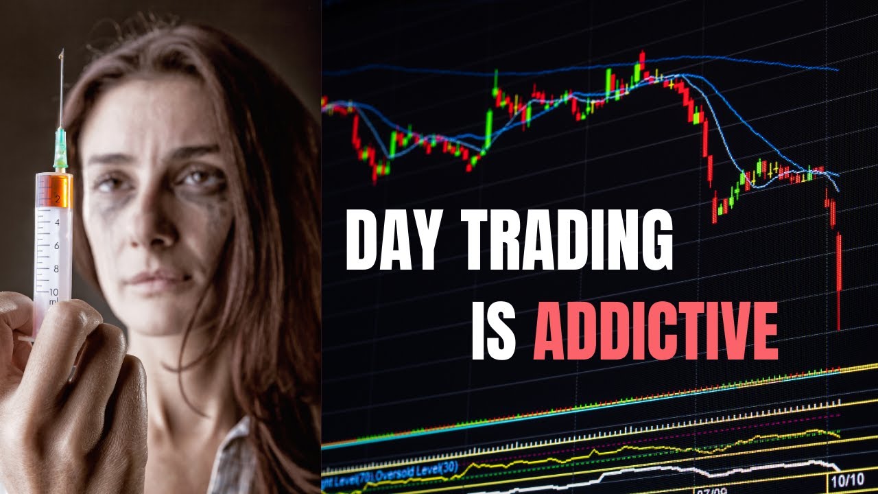 The Downward Spiral of Trading Addiction