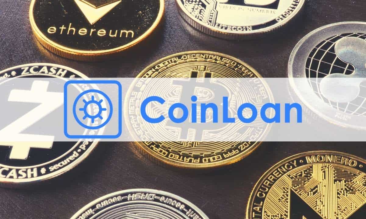 CoinLoan Price Today - CLT Coin Price Chart & Crypto Market Cap