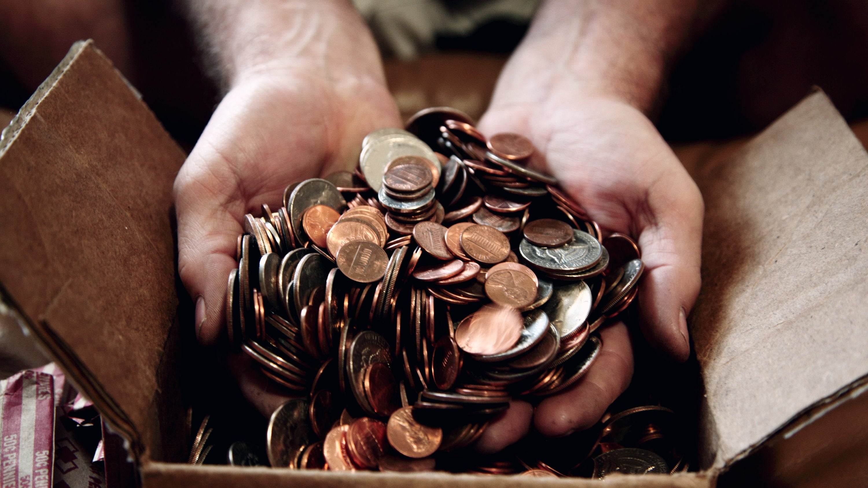 Got any change? Here's the scoop on the national coin shortage - CNET