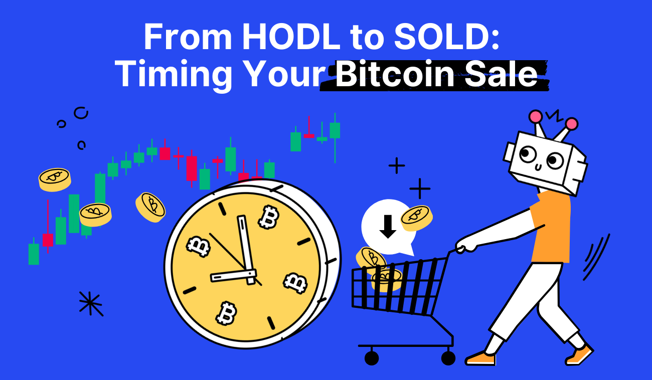 When to Sell Crypto?