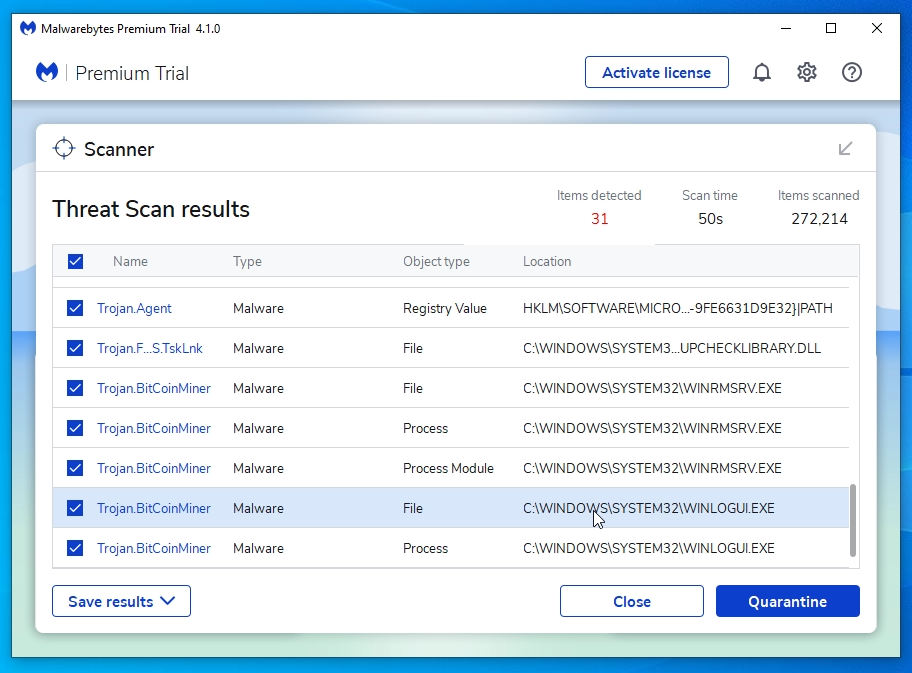 How to Detect Bitcoin Malware on your PC - Ophtek