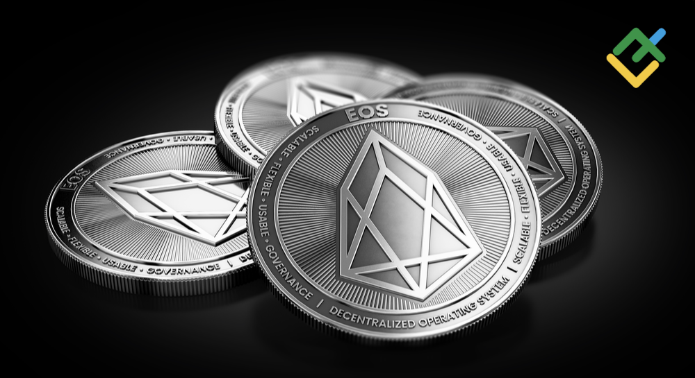 EOS Price Today: EOS to EUR Live Price Chart - CoinJournal