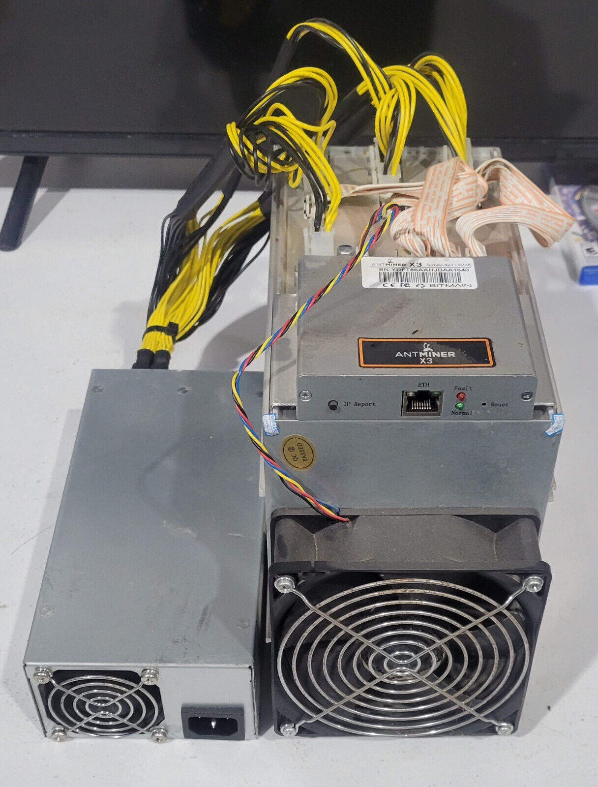 Bitmain Antminer X3 Kh from CryptoNight ASIC India | Ubuy