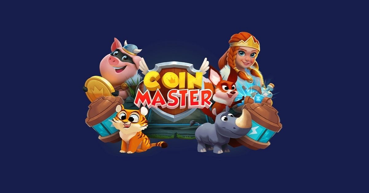 Coin Master free spins: daily reward links (March ) | Respawnage