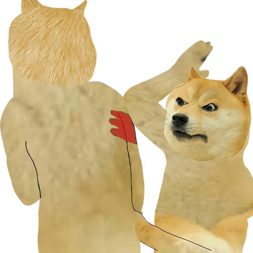 Very sad doge Meme Generator - Imgflip