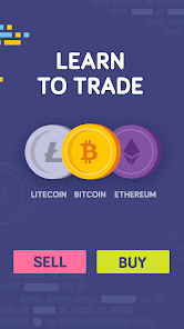 Bitcoin Game - #1 Cryptocurrency Trading Simulator | Bitcoin Flip App