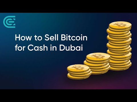 Buy Bitcoin in Dubai UAE Now With Card or Cash