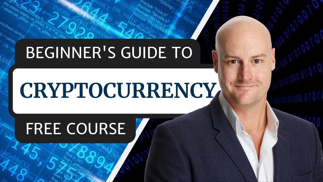 Free Cryptocurrency Course with Certificate