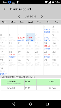 Download Free Checkbook Ledger App for PC / Windows / Computer