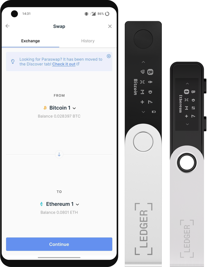 Ledger Supported Coins | Ledger