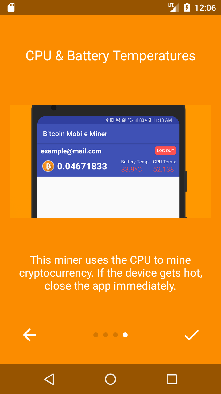 ‎ECOS: Bitcoin Mining & Wallet on the App Store