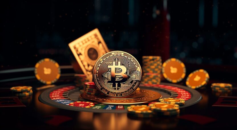 Blockchain Casino Games - Crypto Betting - AI Gambling Tools