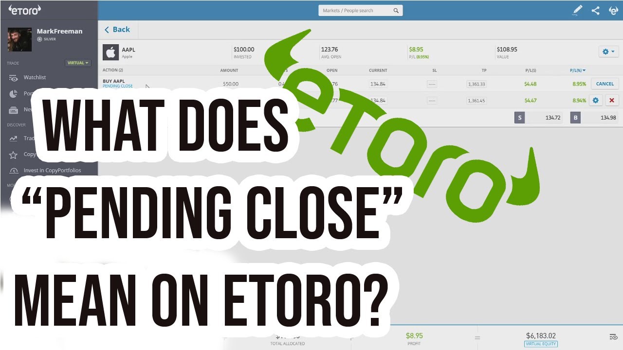 ‎eToro: Trade & Invest on the App Store