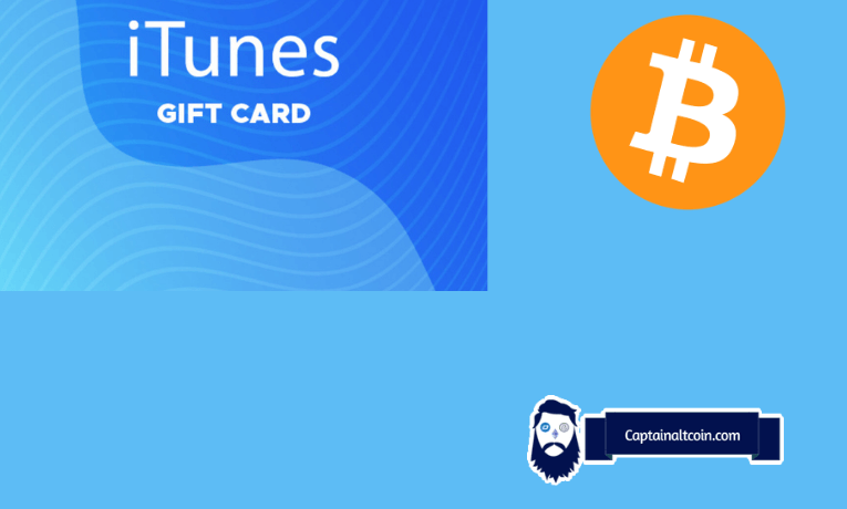 Buy Crypto with iTunes Gift Card | How to Guide