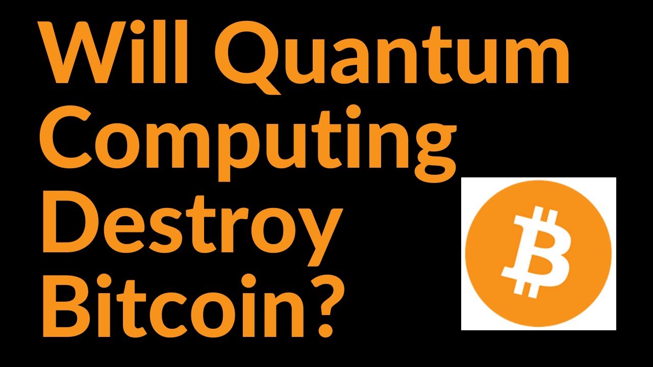 Will quantum computing be the end of Bitcoin? – Bitcoin Guides