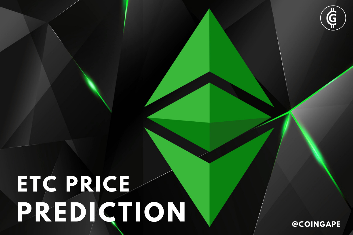 Ethereum Classic (ETC) Price Prediction , – | CoinCodex