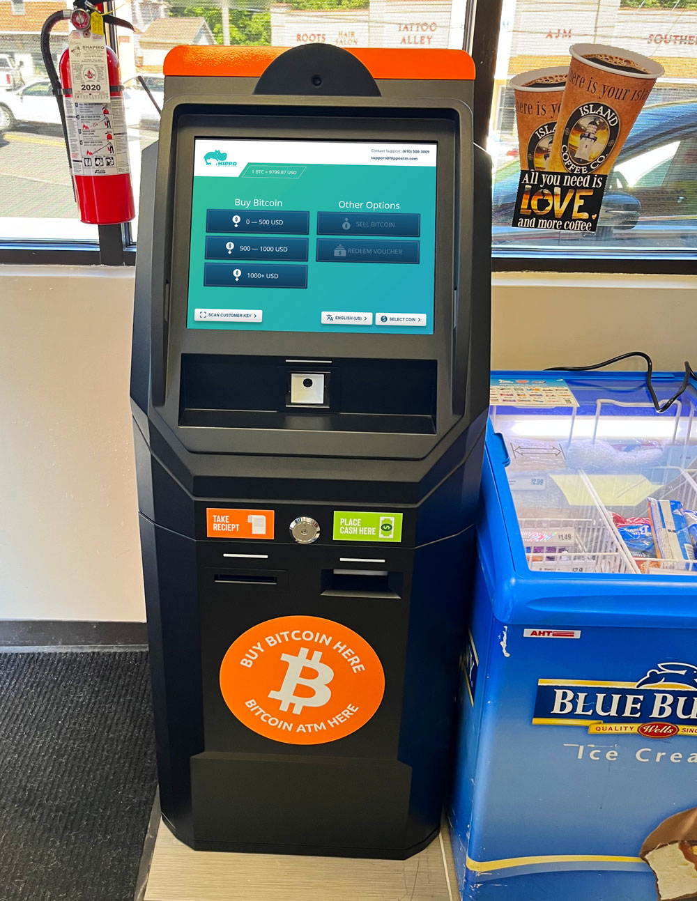 Bitcoin ATM Edgewood Tennessee - Find Bitcoin ATMs