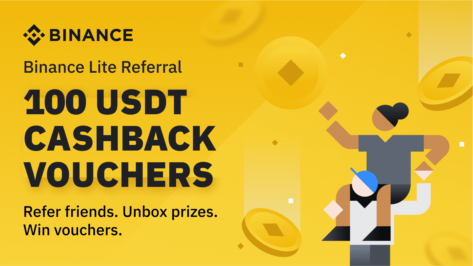 Binance Referral Code | 45% Off Fees ()