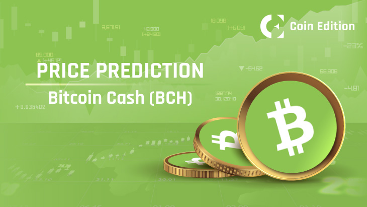 Bitcoin Cash (BCH) Price Prediction - 