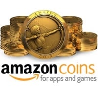 10, Amazon Coins Only $ (Regularly $)