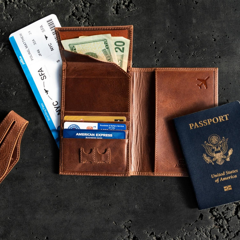 Wallets/Passport Holders