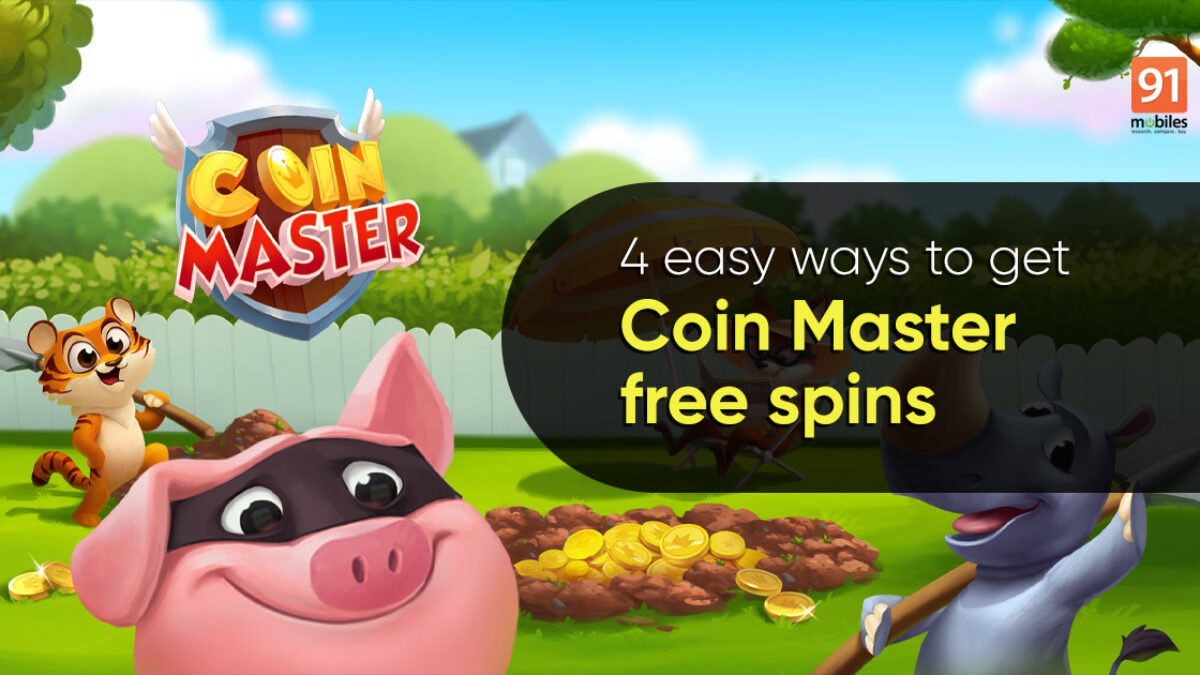 Coin Master: Latest Free Spin Links February 