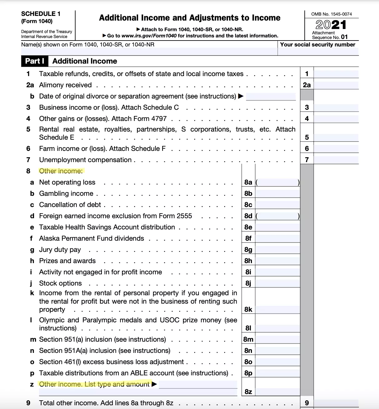 How to Report Bitcoin, Ether, Other Crypto on Your IRS Tax Return in 