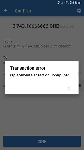 I can’t find private key and wallet address - English - Trust Wallet