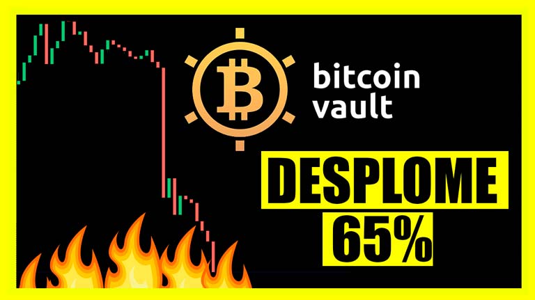 Bitcoin Vault (BTCV) Overview - Charts, Markets, News, Discussion and Converter | ADVFN