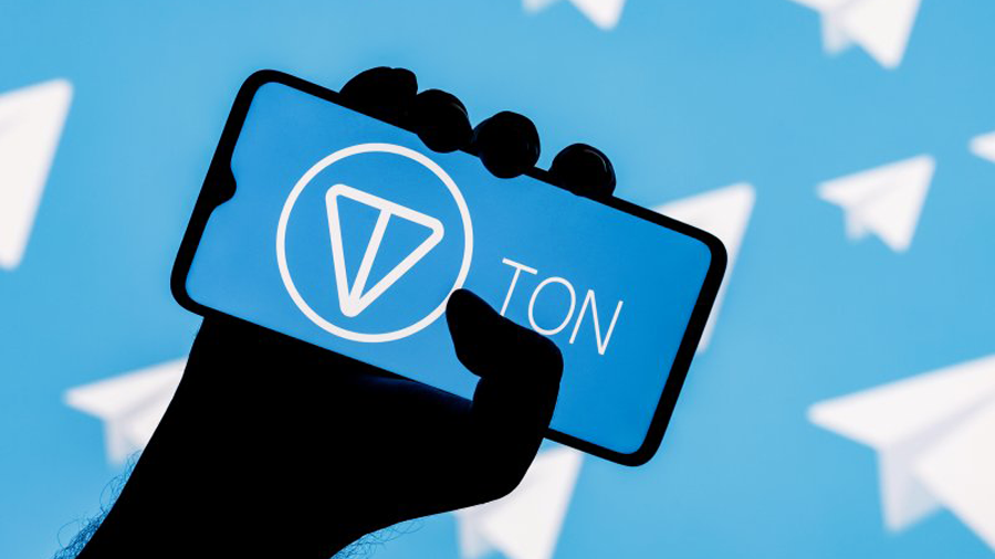 TON - The Open Network · GitHub