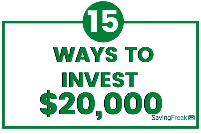 How to Invest 20k: 10 Ways To Secure Your Financial Future | Hiatus