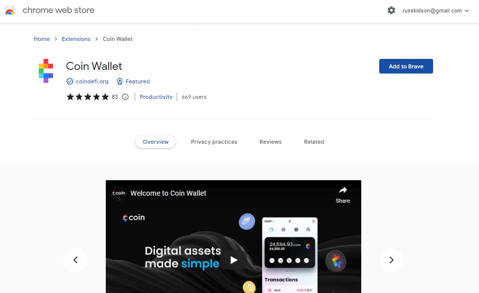 Download the Trust Wallet Chrome Browser Extension | Trust