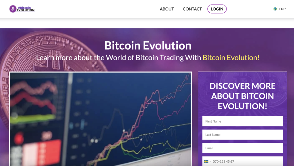 Bitcoin Evolution Review - Is it a Scam or Legit? - Forex Crunch