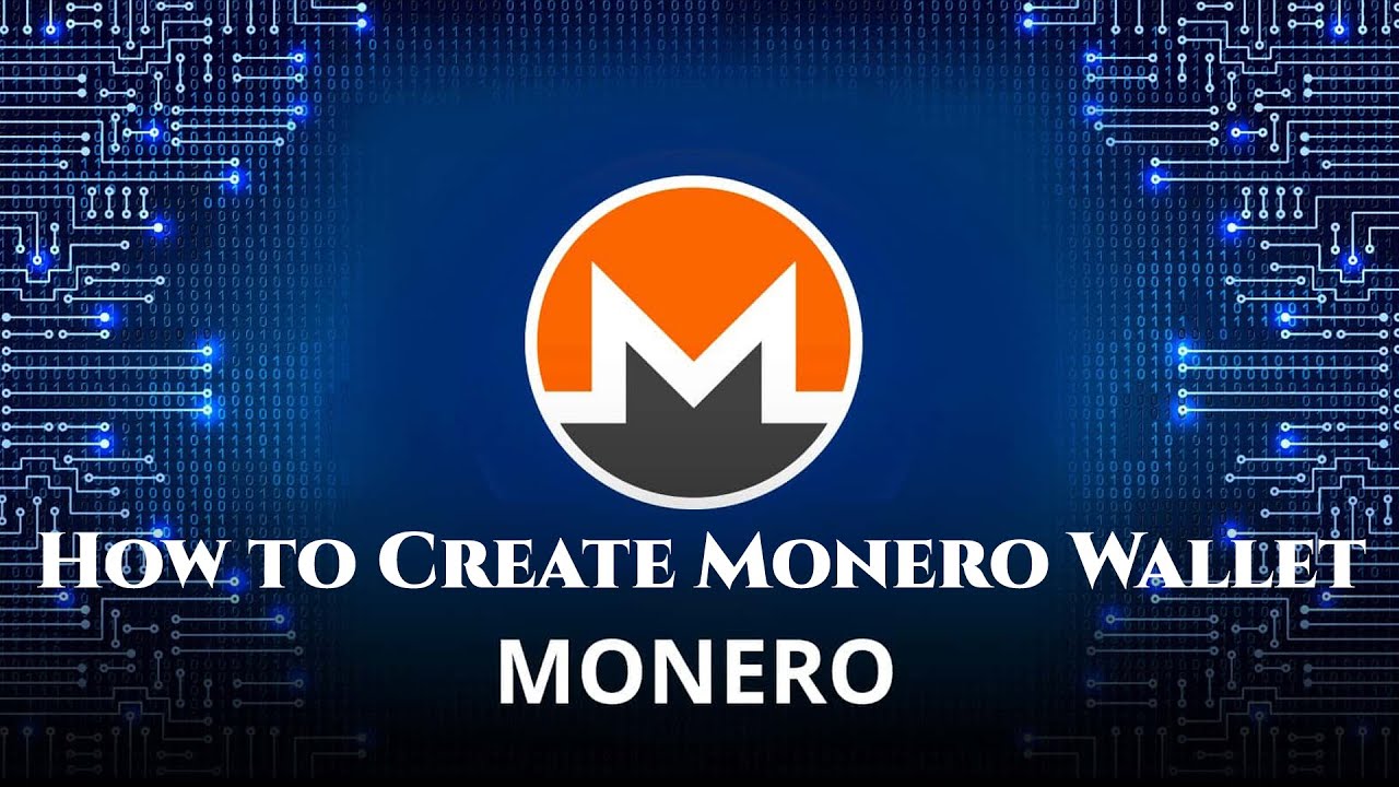 Monero wallet generator