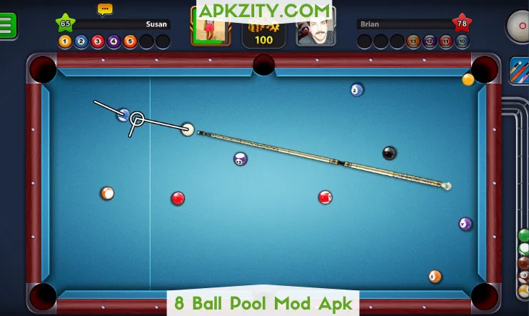 8 Ball Pool Mod apk download - Miniclip Com 8 Ball Pool Mod Apk free for Android.