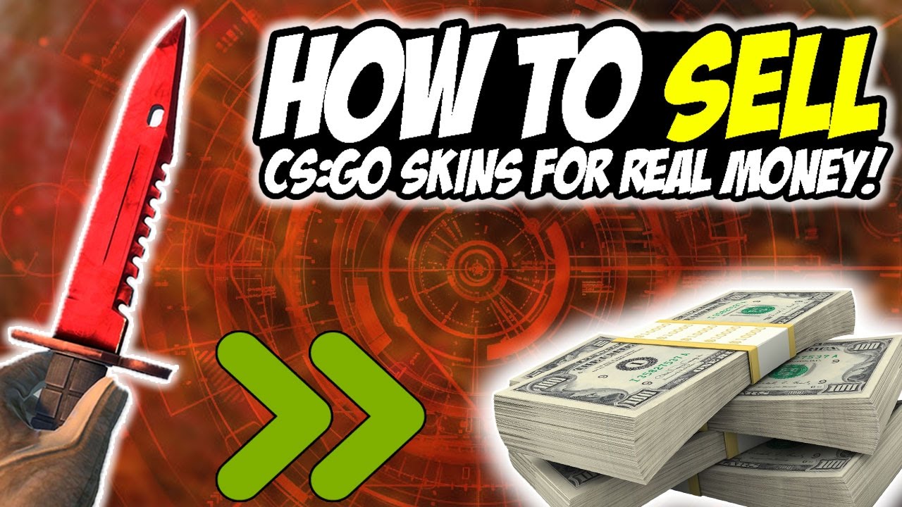 Who to sell csgo skins for real money? :: Counter-Strike 2 Discussões gerais