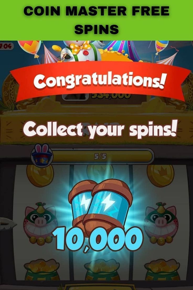 Coin Master Free Spins [March ] - Spins and Coins Links