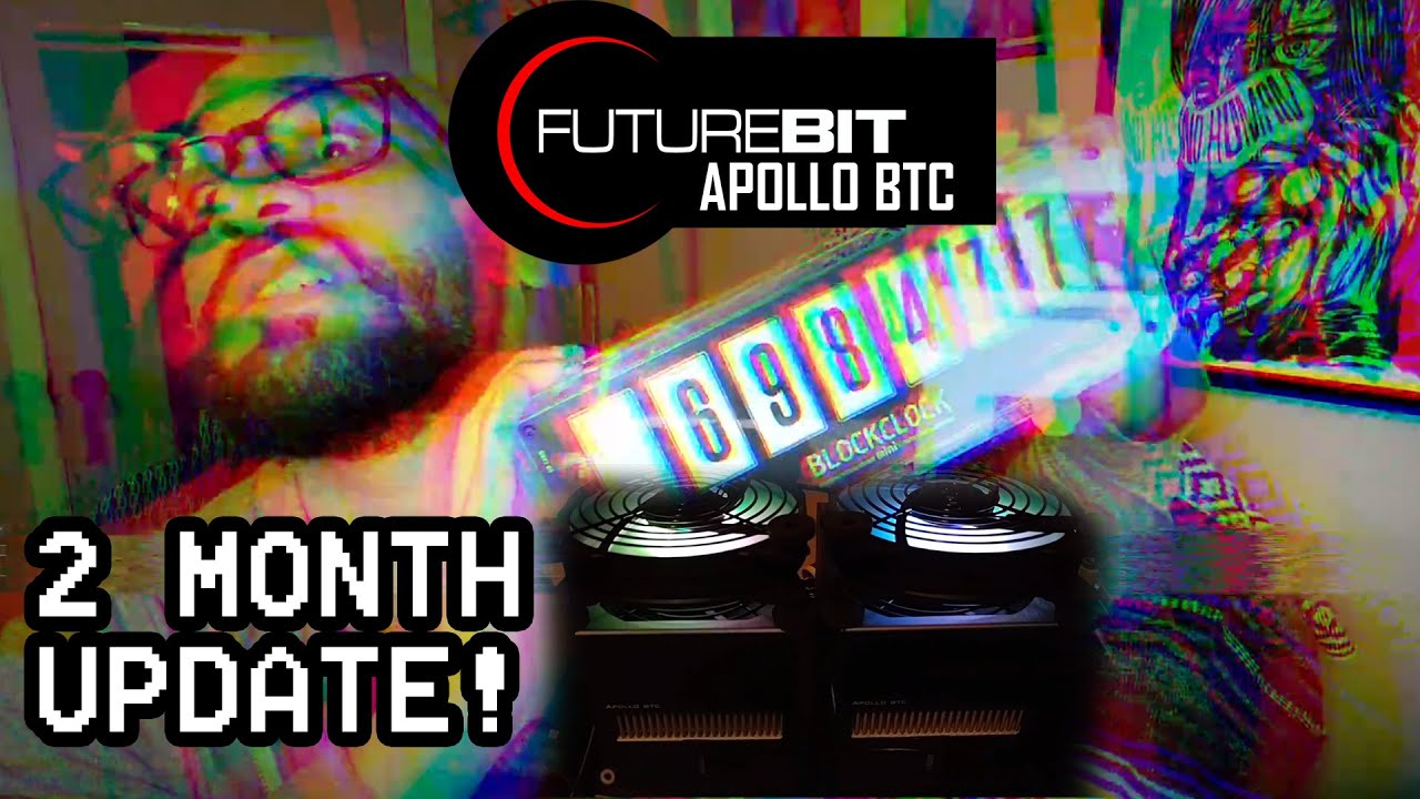 Futurebit Apollo BTC Miner Batch - 1001fish.ru