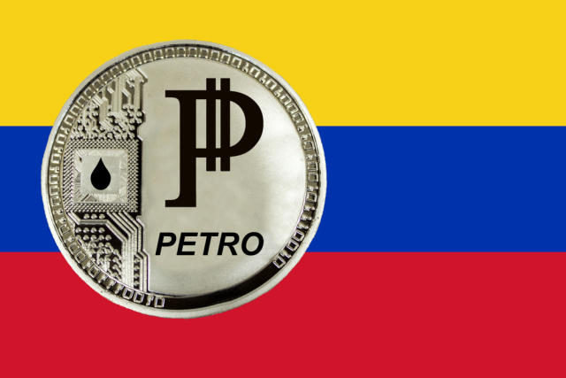 Petro (token) - Wikipedia