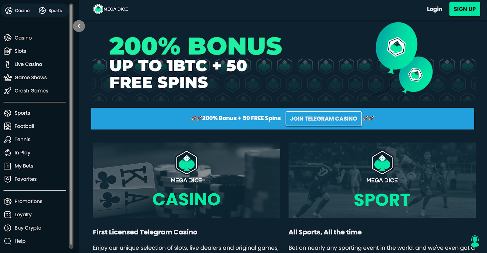 Top 10 Best Crypto Casino Sites Tested for You!