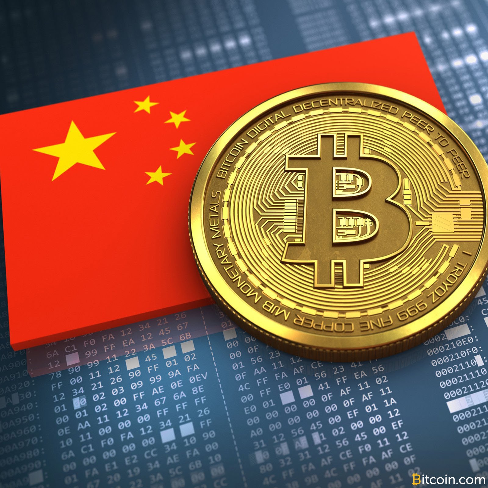 China's History With Cryptocurrency