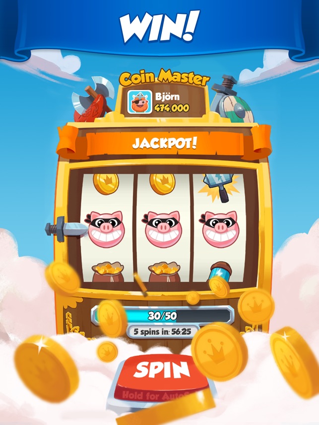 Coin Master APK [UPDATED ] - Download Latest Official Version