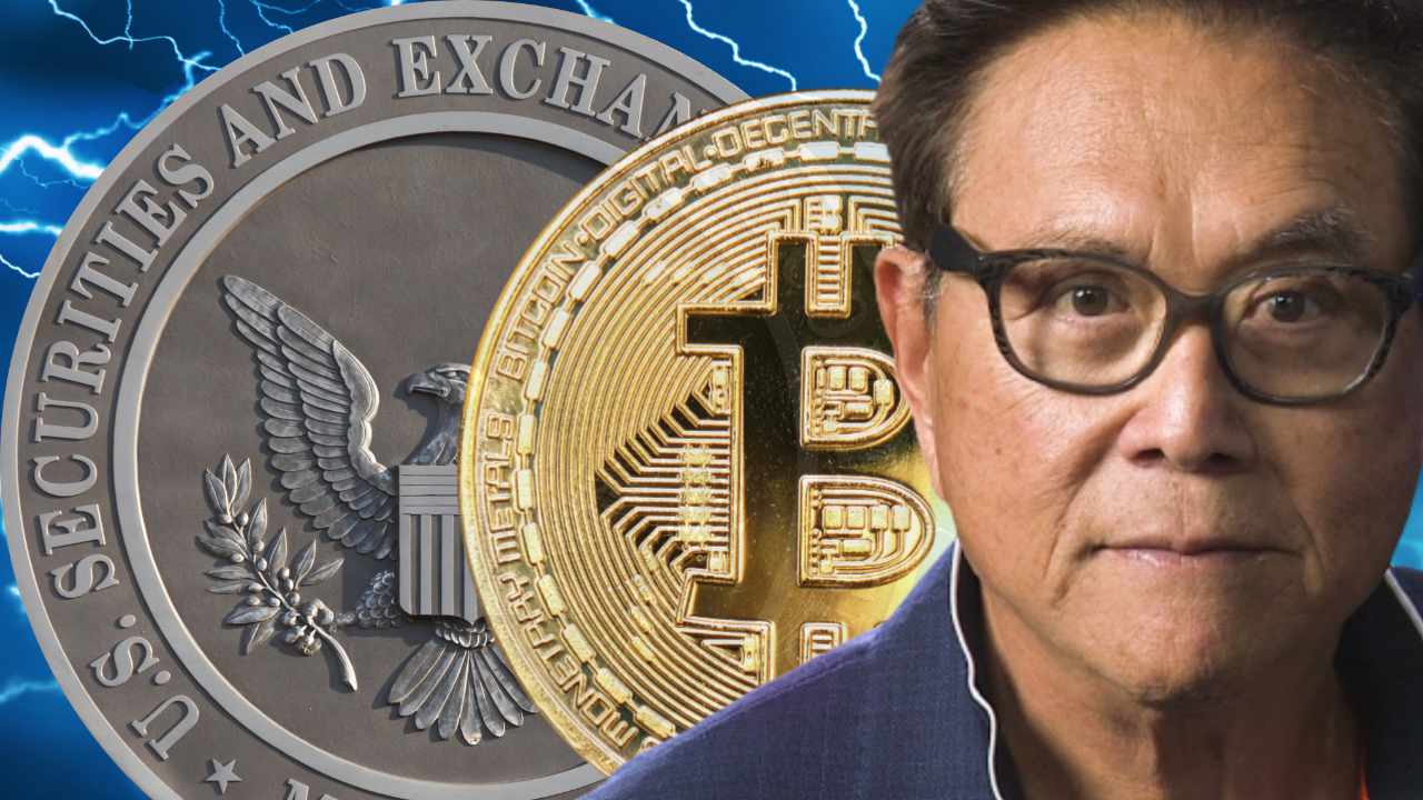 ‘Rich Dad’ R. Kiyosaki advises 'pay attention to the Bitcoin halving’